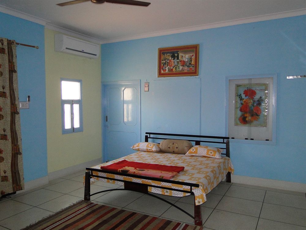 Ganesham Guest House Jodhpur  Luaran gambar