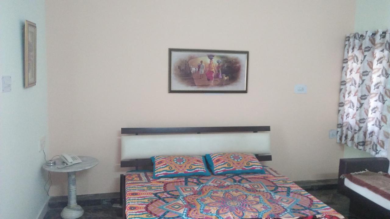 Ganesham Guest House Jodhpur  Bilik gambar