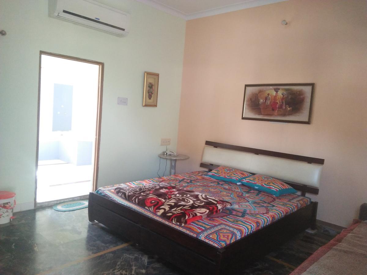 Ganesham Guest House Jodhpur  Bilik gambar